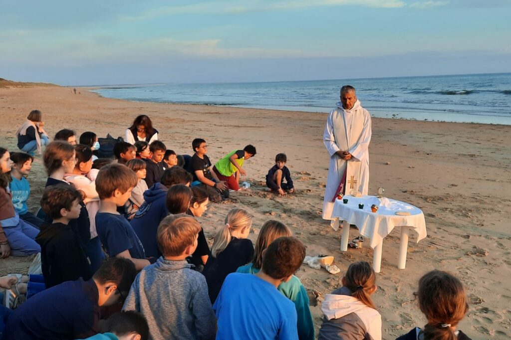 Cycle 3.4 MESSE PLAGE