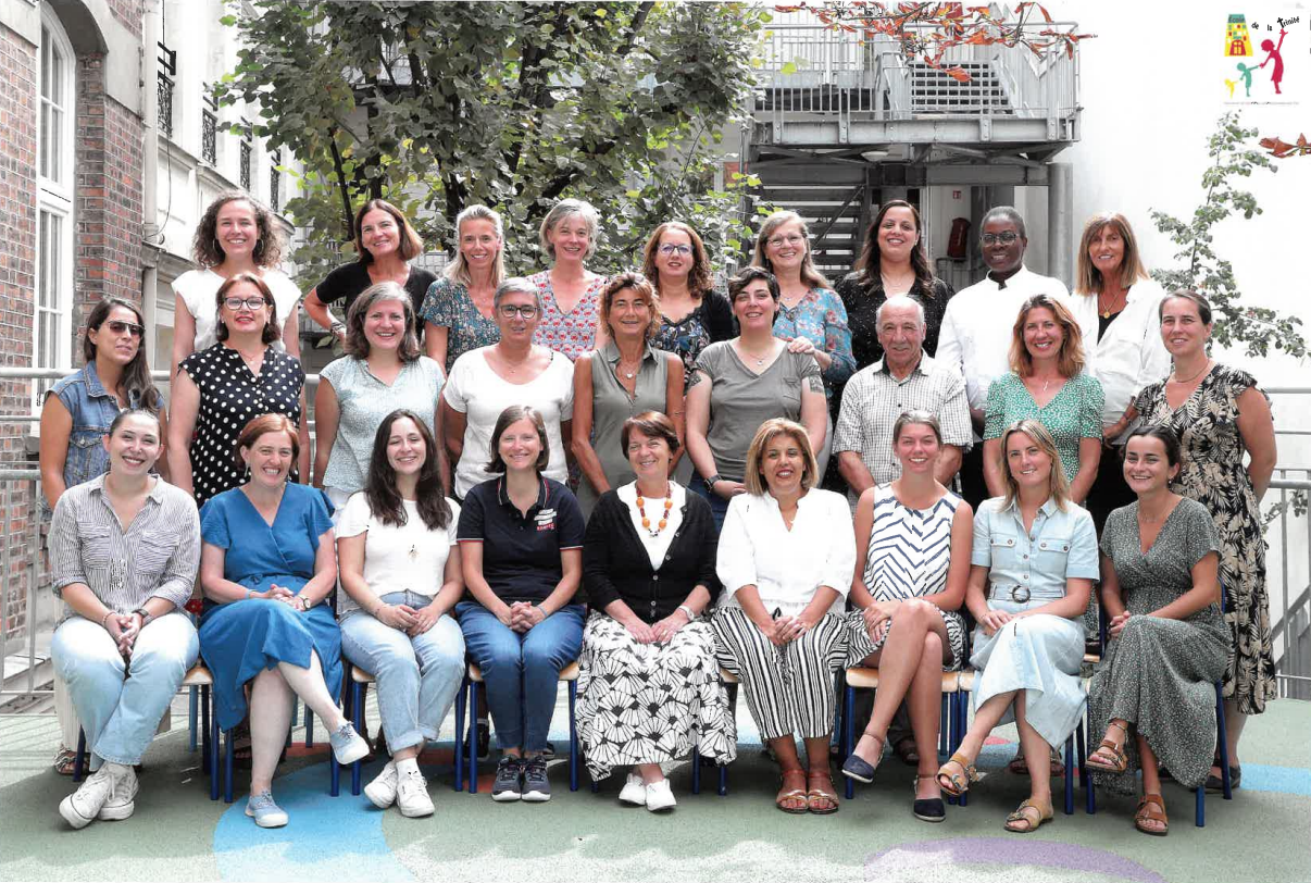 Equipe éducative